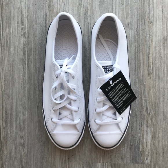 converse chuck taylor all star dainty low top